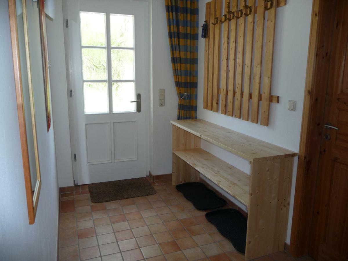 Ferienwohnung Ostseewald Rostock Eksteriør billede